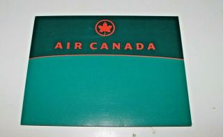 Rare Vintage Trans World Airline Air Canada Airlines Framed Photo S5