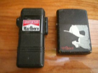 Zippo Marlboro Lighter,  1