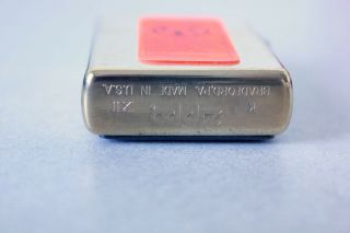 1996 Zippo Lighter 