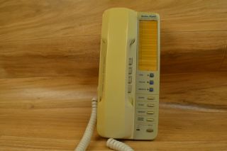 Vintage Radio Shack Telephone Et - 144 Desk Or Wall Mount Model 43 - 597