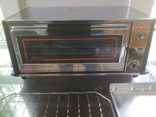 Vintage Ge Toast R Oven