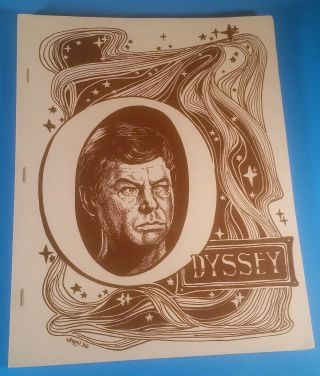 Odyssey Star Trek Fanzine