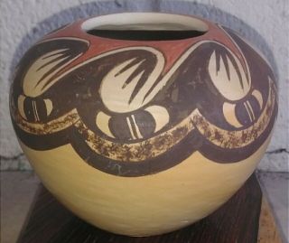 Hopi Pottery By Adella Lalo Nampeyo