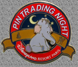 Lumpy (winnie The Pooh) Pin - Pin Trading Night Pin - Paris Dlp - Disney Le 400