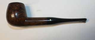 Estate Dr Grabow Golden Duke Tobacco Smooth Pipe Imported Briar