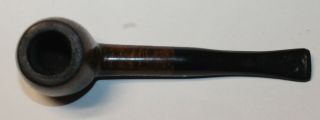 ESTATE Dr Grabow GOLDEN DUKE Tobacco Smooth Pipe IMPORTED BRIAR 2