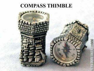 Compass Thimble