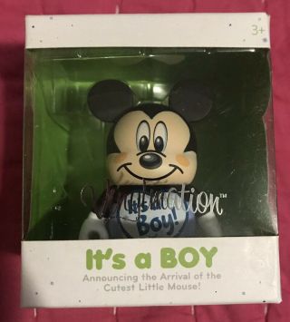 Vinylmation It’s A Boy Mickey Mouse