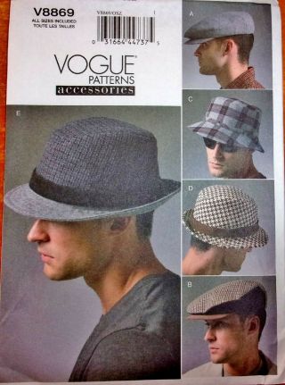 Vogue 8899 Men 