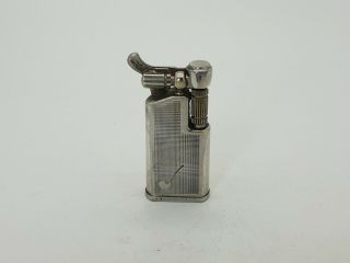 Maruman Vintage Pipe Lift Arm Lighter Japan Maruman Gl - 67