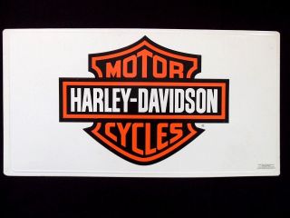Sign Harley Davidson Motorcycles Metal Dealer Man Cave Biker Gift