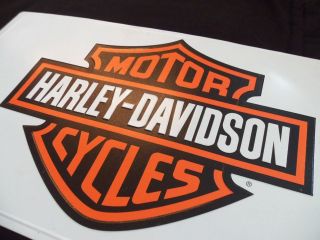 Sign Harley Davidson Motorcycles Metal Dealer Man Cave Biker Gift 3
