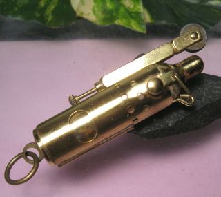 Vintage Brass Trench Lighter
