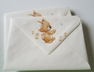 11 Vintage Stationery Envelopes Rag Tag Teddies Morehead