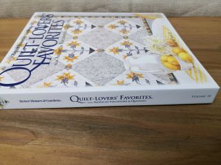 Better Homes And Garden Quilt Lovers Favorites Volume 18 2