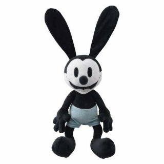 Oswald The Lucky Rabbit Plush Toy Tokyo Disney Resort Disney Sea Limited F/s