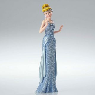 Disney Showcase Art Deco - Cinderella Couture De Force Nib 4053353