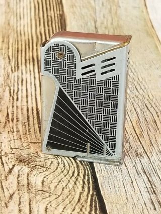 Vintage Art Deco Solo Lighter Imco N.  Y.  Usa