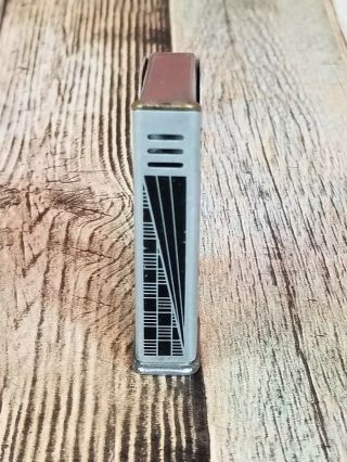 Vintage Art Deco Solo Lighter IMCO N.  Y.  USA 5