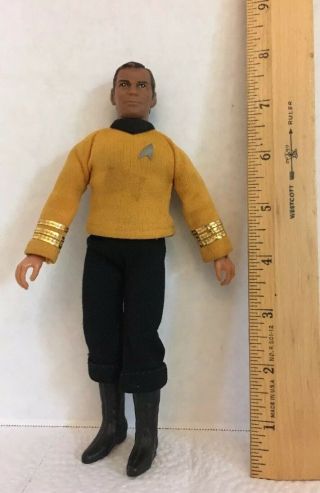 Vintage 1974 Mego 8 " Star Trek Figure - Kirk