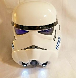 Star Wars Storm Trooper 3d Night Light Lucas Films Wall Decoration