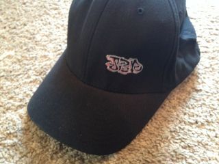 Jerome Baker Designs Jbd Collectible Hat Limited Edition Rare