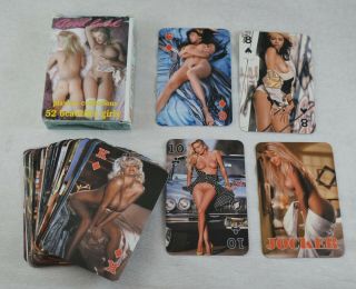 Playboy Vintage Nude Cards