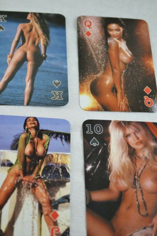 playboy vintage nude cards 4