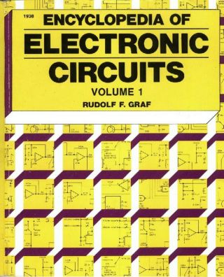 Encyclopedia Of Electronic Circuits Volumes 1 Thru 5 Dvd Pdf Ke3gk