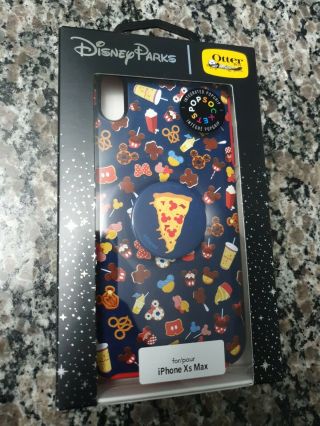 Disney Snack Otterbox Phone Case Iphone Xs Max