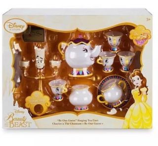 Disney Store Belle Beauty and the Beast 