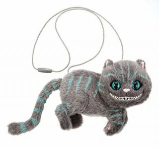 Alice In Wonderland Through The Looking Glass Cheshire Cat Plush Doll