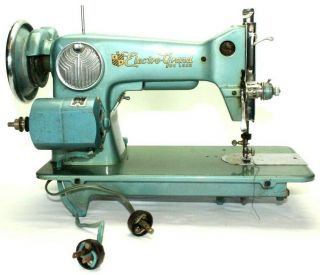 Vintage Brother Electro Grand Precision Sewing Machine - Parts