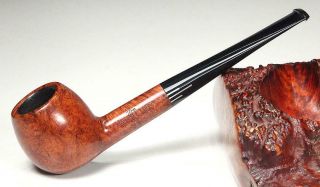 Comoy’s The Mansion House London Pipe,  Gorgeous 159b Apple,  Very Near