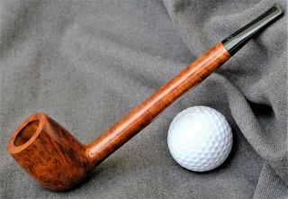 Lovely Long Lightly Smoked Favorit Canadian 889 Briar Estate Pipe.