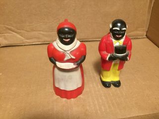 Aunt Jemima Syrup Uncle Mose Pepper F&f Mold And Die