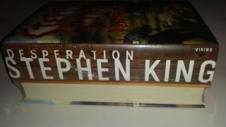 Desperation and The Regulators by Stephen King (1996,  Quantity pack) 3