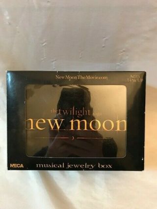 Neca Twilight Moon Music Box