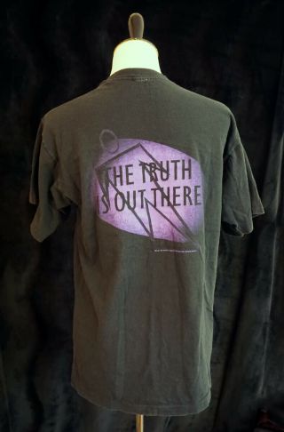 X - Files Crew Shirt Season 1