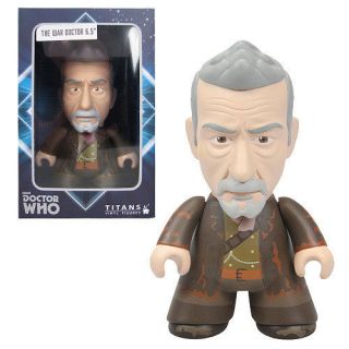Doctor Who Titans Comic Con Exclusive The War Doctor Vinyl Figure Toys Dr