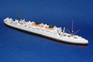 Nelson Gb Passenger Ship 