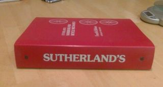 1985 Sutherland ' s Handbook for Bicycle Mechanics 4TH Edition 3