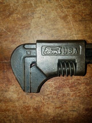 Antique Ford Model A,  or T monkey Wrench 2