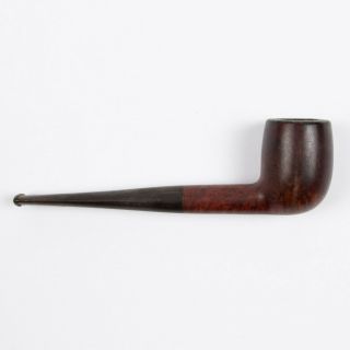 1940s Antique Wooden Tobacco Smoking Pipe - Vintage English Tolkien Lotr Gift
