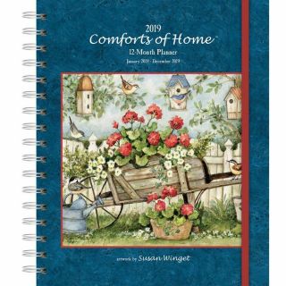 Comforts Of Home File - It Planner