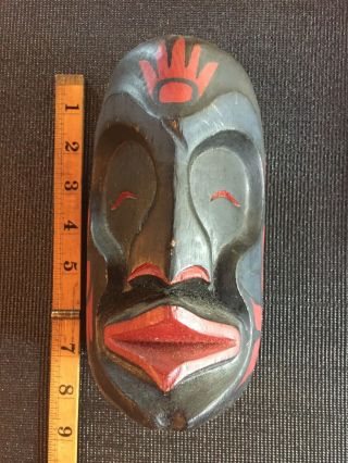 Northwest Coast First Nations Native Carving Art Mask Carving Combine