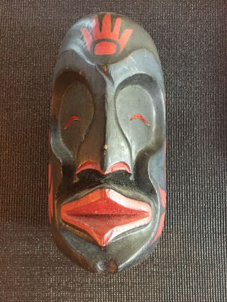 Northwest Coast First Nations native Carving Art Mask Carving Combine 2