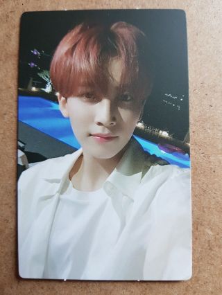 Seventeen Jeonghan Set The Sun 1 Official Photocard 5th Album You Make My Day