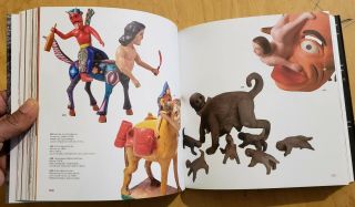 Rare Book About Erotica On Mexican Folk Art 290 Pages