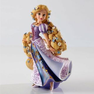Couture De Force Disney Princess Rapunzel Tangled Figurine 4037523